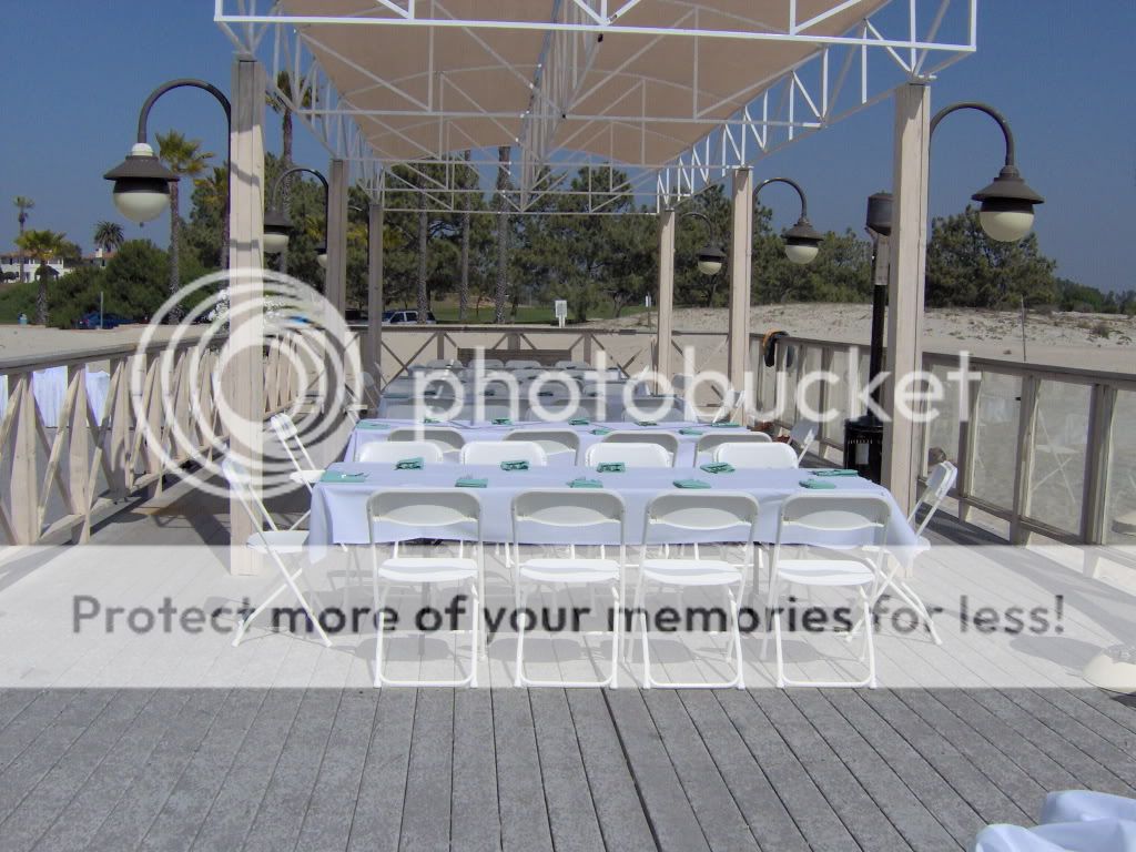 Breakers Beach Deck Reception Photo by Photobucket